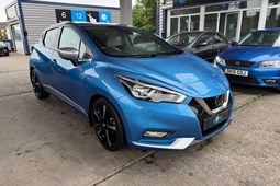 Nissan Micra Hatchback (17-22) N-Connecta IG-T 90 5d For Sale - Ion Automotive, Preston