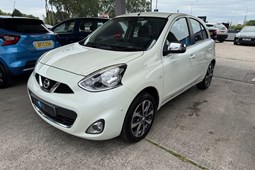 Nissan Micra Hatchback (10-17) 1.2 Tekna (09/13-) 5d For Sale - Ion Automotive, Preston