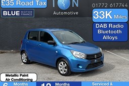 Suzuki Celerio (15-19) 1.0 SZ3 5d For Sale - Ion Automotive, Preston