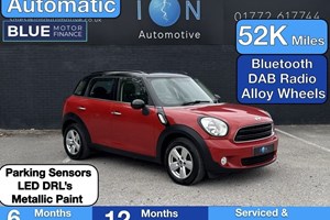 MINI Countryman (10-17) 1.6 Cooper 5d Auto For Sale - Ion Automotive, Preston