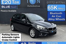 BMW 2-Series Active Tourer (14-21) 218i SE 5d For Sale - Ion Automotive, Preston