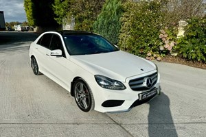 Mercedes-Benz E-Class Saloon (09-16) E250 CDI AMG Line Premium Plus 4d Tip Auto For Sale - BS Motors, Lisburn