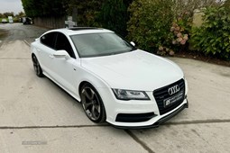 Audi A7 Sportback (10-18) 3.0 TDI Quattro (204bhp) Black Ed (5 Seat) 5d S Tronic For Sale - BS Motors, Lisburn