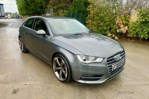 Audi A3 Hatchback (12-18) 2.0 TDI Sport (Nav) 3d For Sale - BS Motors, Lisburn