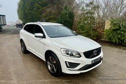 Volvo XC60 (08-17) D4 (181bhp) R DESIGN Lux Nav 5d Geartronic For Sale - BS Motors, Lisburn