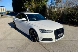 Audi A6 Saloon (11-18) 2.0 TDI Ultra S Line (11/14-) 4d For Sale - BS Motors, Lisburn