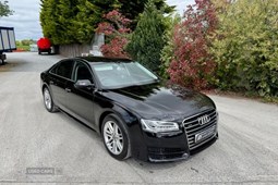 Audi A8 Saloon (10-18) 3.0 TDI (262bhp) Quattro Sport 4d Tip Auto For Sale - BS Motors, Lisburn