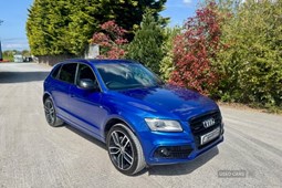 Audi Q5 (08-16) 2.0 TDI (190bhp) Quattro S Line Plus 5d For Sale - BS Motors, Lisburn