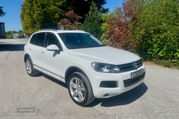 Volkswagen Touareg (10-18) 3.0 V6 TDI (245bhp) SE 5d Tip Auto For Sale - BS Motors, Lisburn