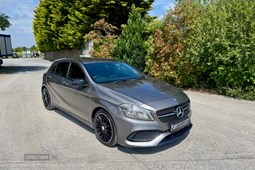 Mercedes-Benz A-Class (13-18) A200d AMG Line 5d Auto For Sale - BS Motors, Lisburn