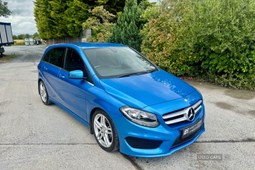 Mercedes-Benz B-Class (12-19) B180d AMG Line 5d Auto For Sale - BS Motors, Lisburn