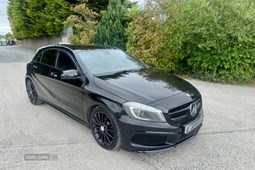 Mercedes-Benz A-Class (13-18) A200 (2.1) CDI AMG Sport 5d Auto For Sale - BS Motors, Lisburn