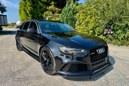 Audi A6 RS6 Avant (13-18) 4.0T FSI V8 Bi-Turbo RS6 Quattro 5d Tip Auto For Sale - BS Motors, Lisburn