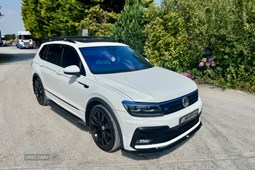 Volkswagen Tiguan Allspace (17-24) R-Line 2.0 TDI SCR 150PS 2WD DSG auto 5d For Sale - BS Motors, Lisburn