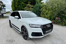 Audi Q7 SUV (15 on) 3.0 TDI (218bhp) Quattro S Line 5d Tip Auto For Sale - BS Motors, Lisburn