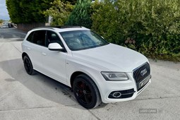 Audi Q5 (08-16) 2.0 TDI (143bhp) Quattro S Line (01/12-) 5d For Sale - BS Motors, Lisburn