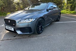 Jaguar XF Saloon (15-24) 3.0d V6 S 4d Auto For Sale - F&D Car Ltd, Nuneaton