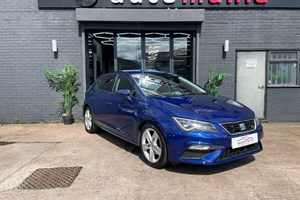 SEAT Leon Hatchback (13-20) FR Technology 1.4 TSI 125ps (01/17-) 5d For Sale - Automania Birmingham ltd, Birmingham