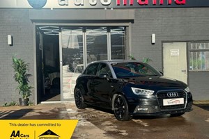 Audi A1 Sportback (12-18) 1.6 TDI S Line (01/15-) 5d For Sale - Automania Birmingham ltd, Birmingham