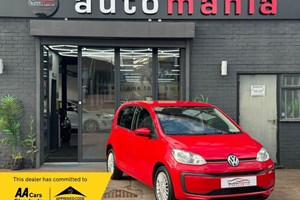 Volkswagen Up (12-23) Move Up 1.0 60PS 5d For Sale - Automania Birmingham ltd, Birmingham