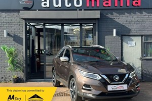 Nissan Qashqai (14-21) Tekna+ 1.3 DIG-T 140 5d For Sale - Automania Birmingham ltd, Birmingham