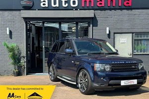 Land Rover Range Rover Sport (05-13) 3.0 SDV6 SE 5d Auto For Sale - Automania Birmingham ltd, Birmingham