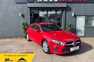 Mercedes-Benz A-Class Hatchback (18 on) A 180 Sport 7G-DCT auto 5d For Sale - Automania Birmingham ltd, Birmingham