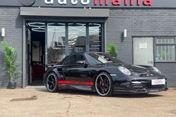 Porsche 911 Cabriolet (05-12) 911 (997) Turbo 2d Tiptronic S For Sale - Automania Birmingham ltd, Birmingham