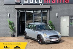 MINI Hatchback (01-06) 1.6 One 3d Auto (01) For Sale - Automania Birmingham ltd, Birmingham