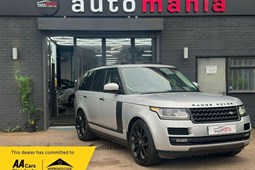 Land Rover Range Rover (13-21) 4.4 SDV8 Vogue SE 4d Auto For Sale - Automania Birmingham ltd, Birmingham