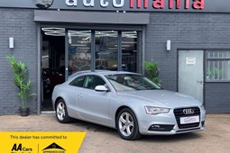 Audi A5 Coupe (07-16) 2.0 TDI (177bhp) SE 2d Multitronic For Sale - Automania Birmingham ltd, Birmingham