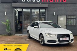 Audi A6 Saloon (11-18) 2.0 TDI Ultra Black Edition 4d For Sale - Automania Birmingham ltd, Birmingham