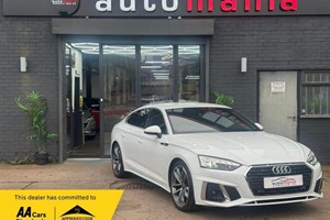 Audi A5 Sportback (17-24) S Line 35 TDI 163PS S Tronic auto 5d For Sale - Automania Birmingham ltd, Birmingham