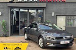 Volkswagen Passat Saloon (15-21) 2.0 TDI SE Business 4d DSG For Sale - Automania Birmingham ltd, Birmingham