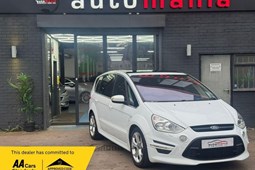 Ford S-MAX (06-14) 2.0 TDCi (163bhp) Titanium X Sport 5d Powershift For Sale - Automania Birmingham ltd, Birmingham