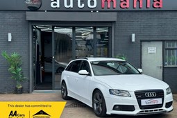 Audi A4 Avant (08-15) 2.0T FSI Quattro Dynamik 5d S Tronic For Sale - Automania Birmingham ltd, Birmingham