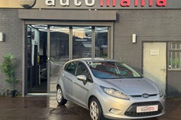 Ford Fiesta (08-17) 1.4 TDCi Style 5d For Sale - Automania Birmingham ltd, Birmingham