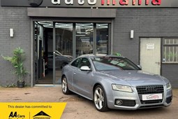 Audi A5 Coupe (07-16) 2.0T FSI (180bhp) S Line Special Ed (Start Stop) 2d For Sale - Automania Birmingham ltd, Birmingham