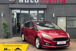 Ford S-MAX (15-23) 2.0 TDCi (180bhp) Titanium Sport AWD 5d Powershift For Sale - Automania Birmingham ltd, Birmingham