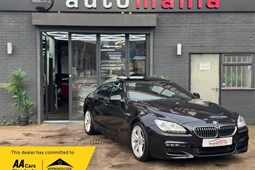 BMW 6-Series Gran Coupe (12-17) 640d M Sport 4d Auto For Sale - Automania Birmingham ltd, Birmingham