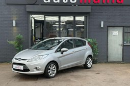 Ford Fiesta (08-17) 1.4 Zetec 5d For Sale - Automania Birmingham ltd, Birmingham