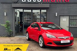 Vauxhall Astra GTC Coupe (11-18) 1.4T 16V Sport 3d For Sale - Automania Birmingham ltd, Birmingham