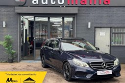 Mercedes-Benz E-Class Estate (10-16) E350 BlueTEC AMG Night Ed Premium 5d 9G-Tronic For Sale - Automania Birmingham ltd, Birmingham