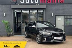 Audi Q3 RS (13-17) 2.5T FSI Quattro 5d S Tronic For Sale - Automania Birmingham ltd, Birmingham