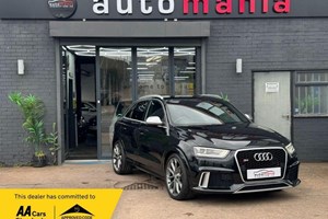 Audi Q3 RS (13-17) 2.5T FSI Quattro 5d S Tronic For Sale - Automania Birmingham ltd, Birmingham