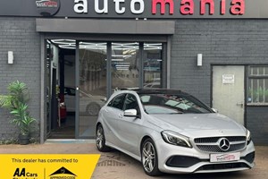 Mercedes-Benz A-Class (13-18) A180 AMG Line Premium Plus 5d For Sale - Automania Birmingham ltd, Birmingham