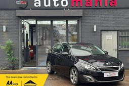 Peugeot 308 Hatchback (14-21) 2.0 BlueHDi Allure 5d Auto For Sale - Automania Birmingham ltd, Birmingham