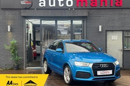 Audi Q3 (11-18) 2.0 TDI Quattro S Line Plus (03/15-) 5d S Tronic For Sale - Automania Birmingham ltd, Birmingham