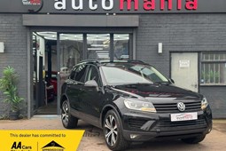 Volkswagen Touareg (10-18) 3.0 V6 TDI BlueMotion Tech (262bhp) Escape 5d Tip Auto For Sale - Automania Birmingham ltd, Birmingham