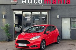 Ford Fiesta ST (12-17) 1.6 EcoBoost ST-2 3d For Sale - Automania Birmingham ltd, Birmingham